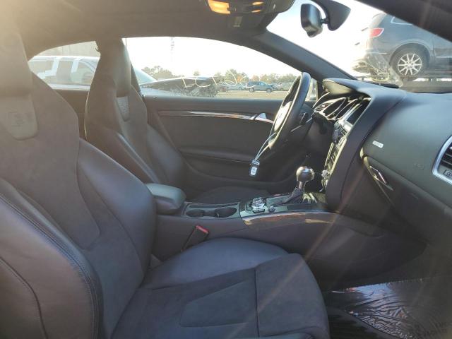 Photo 5 from auction – 2014 AUDI S5 PREMIUM with VIN WAUCGAFR3EA002750