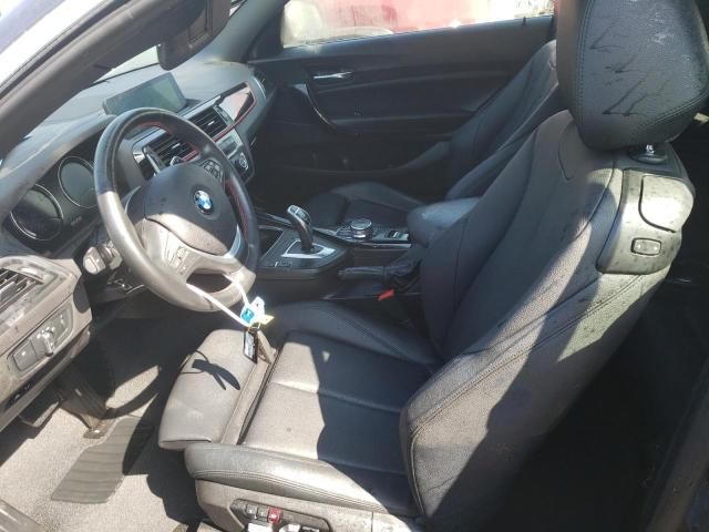 Photo 7 from auction – 2021 BMW 230I with VIN WBA2M7C0XM7J27995