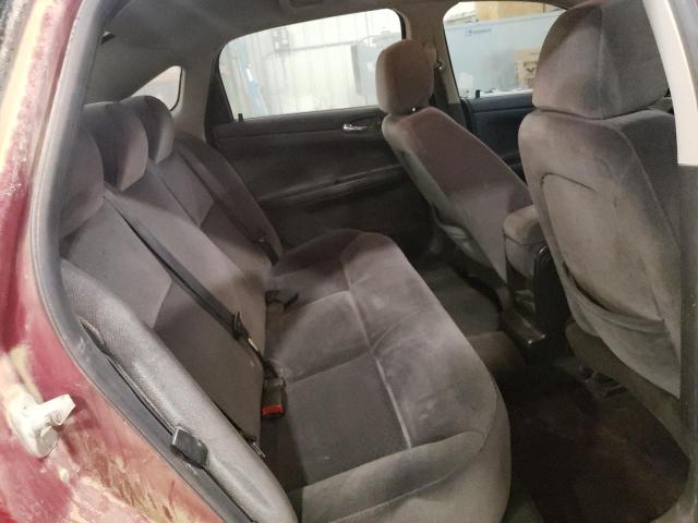 Photo 6 from auction – 2006 CHEVROLET IMPALA LT with VIN 2G1WT58K669309810