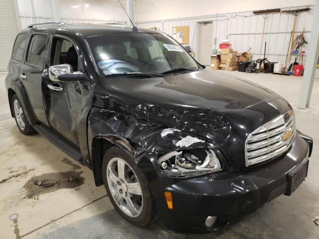 Photo 1 from auction – 2009 CHEVROLET HHR LT with VIN 3GNCA53V89S642607