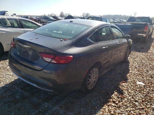 Photo 4 from auction – 2016 CHRYSLER 200 LIMITE with VIN 1C3CCCAB7GN137220