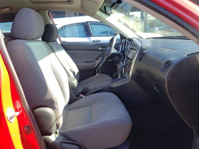Photo 5 from auction – 2003 TOYOTA COROLLA MA with VIN 2T1KR32E63C015251