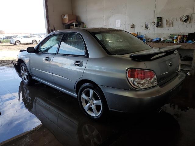 Photo 3 from auction – 2007 SUBARU IMPREZA 2. with VIN JF1GD61687H519209