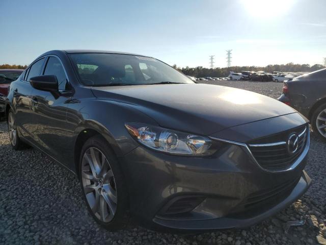 MAZDA 6 TOURING 2014 with VIN JM1GJ1V64E1145459 - Photo from auction