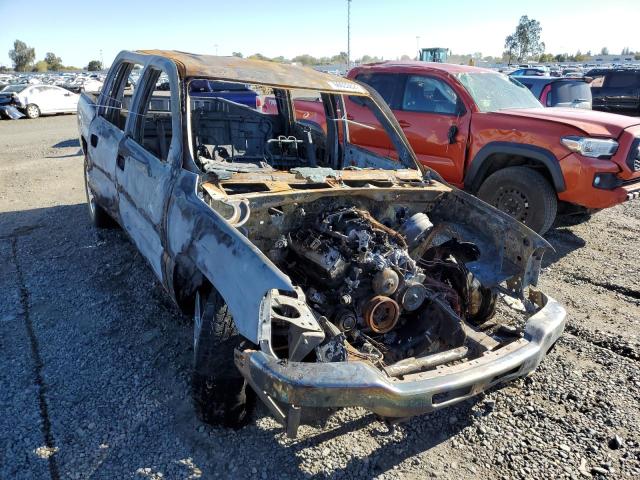 GMC NEW SIERRA 2006 with VIN 2GTEC13Z261288047 - Photo from auction