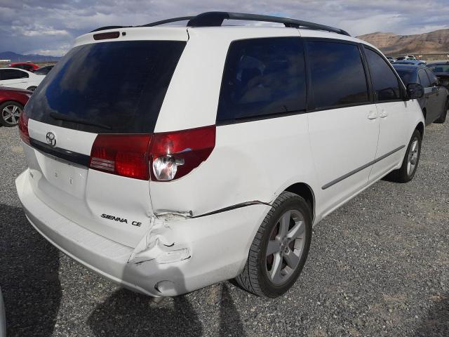 Photo 4 from auction – 2004 TOYOTA SIENNA CE with VIN 5TDZA23C54S200848