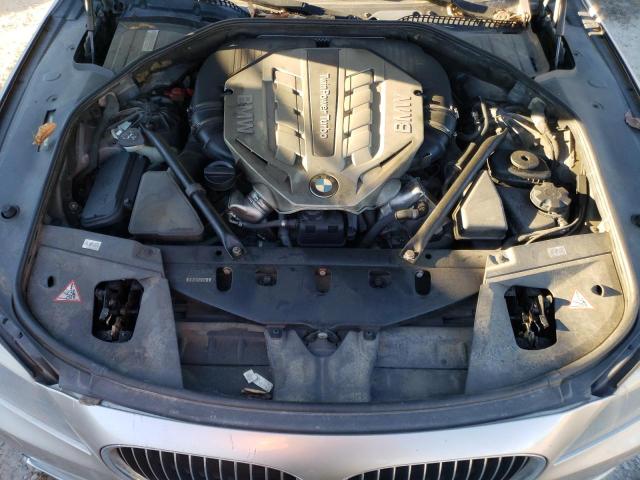 Photo 7 from auction – 2011 BMW ALPINA B7 with VIN WBAKC6C58BC394422