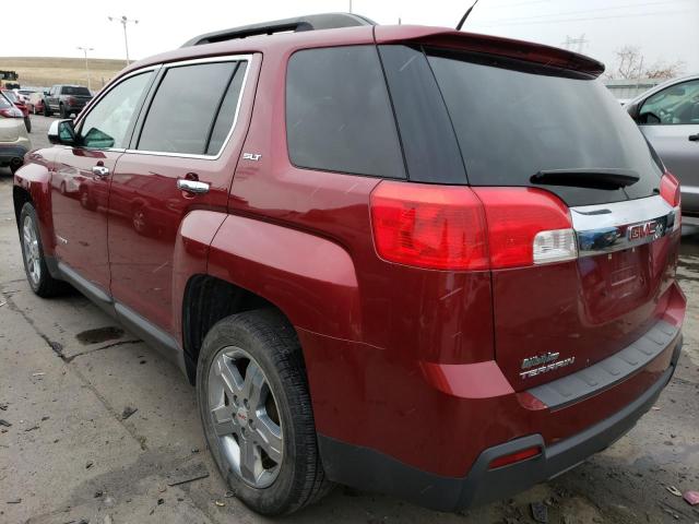 Photo 3 from auction – 2012 GMC TERRAIN SL with VIN 2GKALUEK1C6345485
