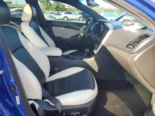 Photo 5 from auction – 2013 KIA OPTIMA SX with VIN 5XXGR4A60DG135384