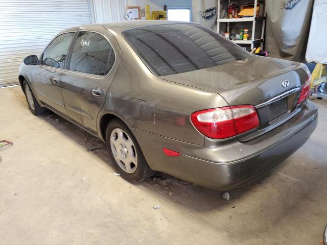 Photo 3 from auction – 2000 INFINITI I30 with VIN JNKCA31A2YT100595