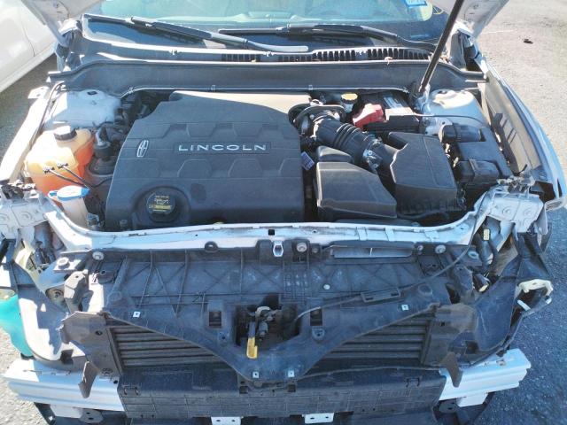 Photo 7 from auction – 2013 LINCOLN MKZ with VIN 3LN6L2GK1DR804460