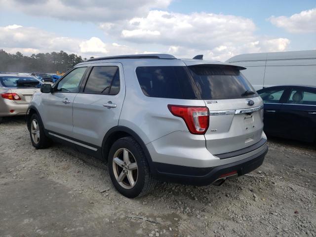 Photo 3 from auction – 2018 FORD EXPLORER X with VIN 1FM5K7DH2JGB39933