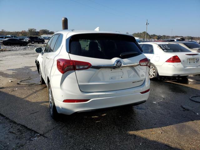 Photo 3 from auction – 2020 BUICK ENVISION E with VIN LRBFXCSA5LD047257