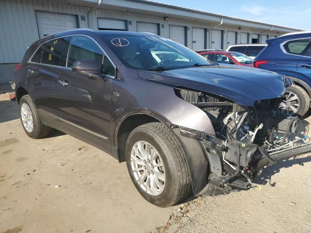 Photo 1 from auction – 2018 CADILLAC XT5 with VIN 1GYKNARS8JZ149672
