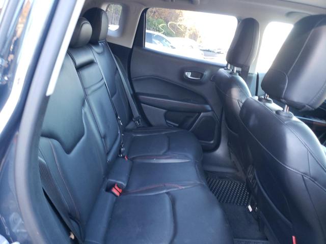 Photo 6 from auction – 2018 JEEP COMPASS TR with VIN 3C4NJDDB1JT178347