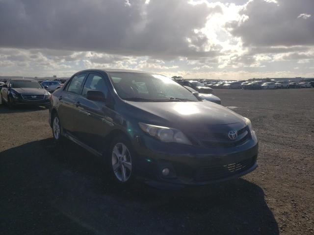 TOYOTA COROLLA BA 2011 with VIN 5YFBU4EE8BP001379 - Photo from auction