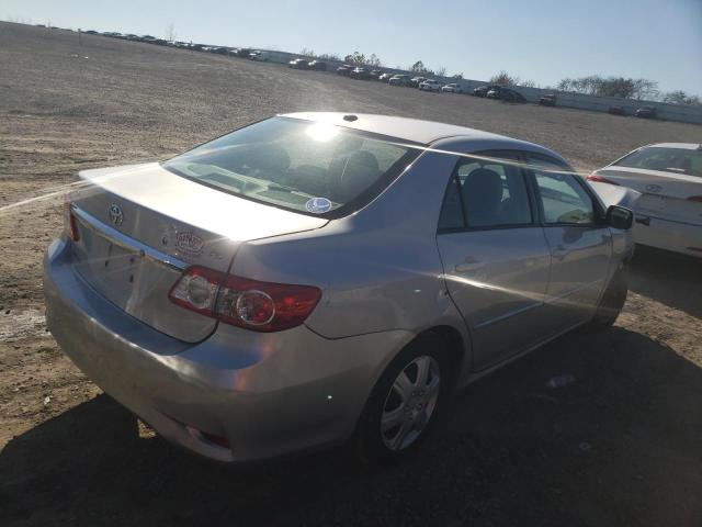 Photo 4 from auction – 2011 TOYOTA COROLLA BA with VIN 2T1BU4EE9BC723458