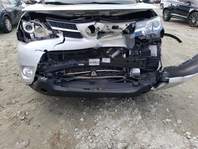Photo 9 from auction – 2013 TOYOTA RAV4 XLE with VIN 2T3WFREV5DW047284