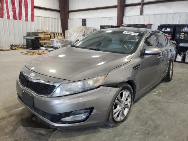 Photo 2 from auction – 2013 KIA OPTIMA LX with VIN 5XXGM4A78DG215426