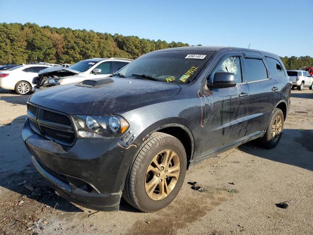 Photo 2 from auction – 2012 DODGE DURANGO SX with VIN 1C4RDHAG1CC334868