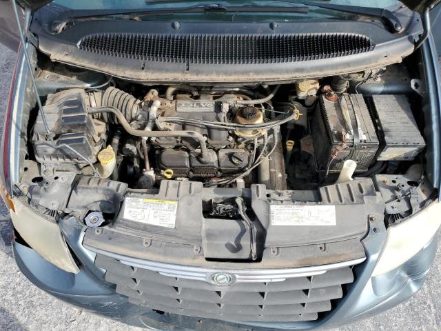 Photo 7 from auction – 2006 CHRYSLER TOWN & COU with VIN 2A4GP44R96R881171