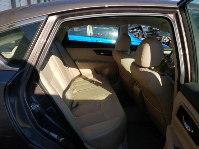 Photo 6 from auction – 2014 NISSAN ALTIMA 2.5 with VIN 1N4AL3AP7EC329542
