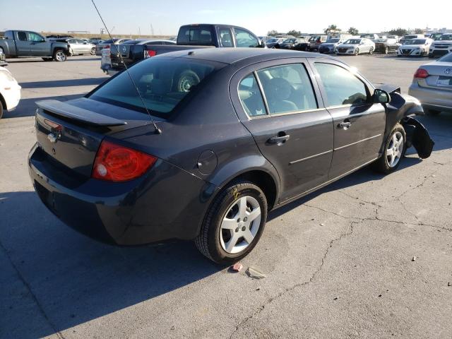 Photo 4 from auction – 2008 CHEVROLET COBALT LS with VIN 1G1AK58F287177097