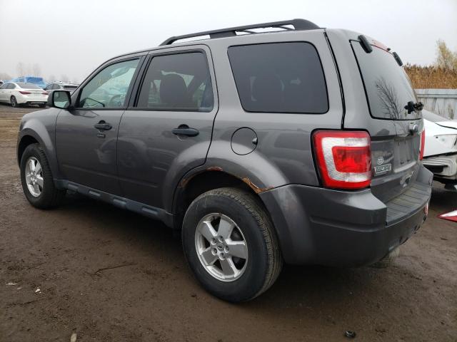 Photo 3 from auction – 2011 FORD ESCAPE XLT with VIN 1FMCU0D79BKA24017