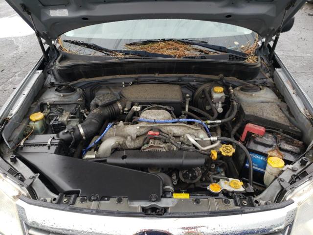 Photo 7 from auction – 2010 SUBARU FORESTER 2 with VIN JF2SH6AC2AH743339