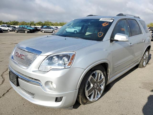 Photo 2 from auction – 2011 GMC ACADIA DEN with VIN 1GKKRTED3BJ392078