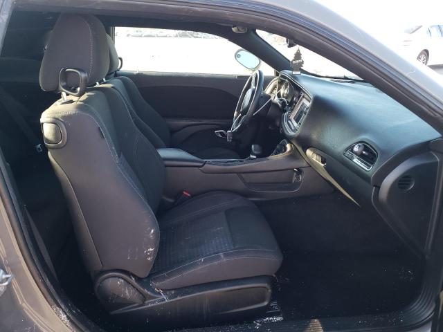 Photo 5 from auction – 2018 DODGE CHALLENGER with VIN 2C3CDZAG0JH318011