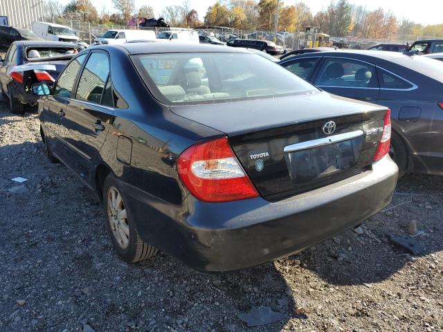 Photo 3 from auction – 2002 TOYOTA CAMRY LE with VIN 4T1BE30K52U035685