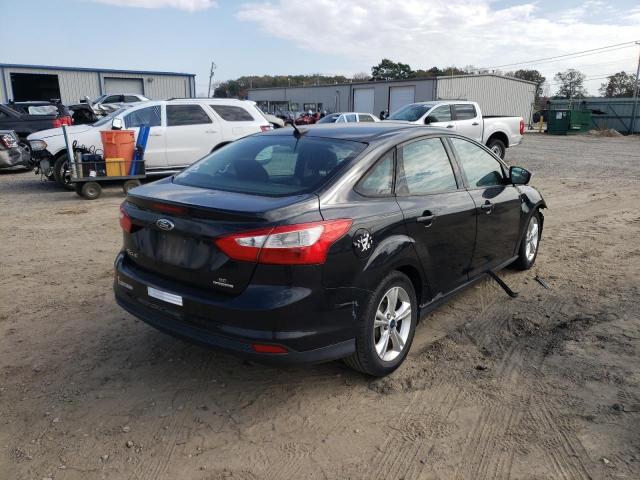 Photo 4 from auction – 2014 FORD FOCUS SE with VIN 1FADP3F28EL317513