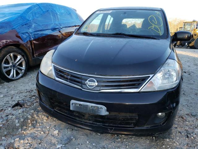 Photo 9 from auction – 2010 NISSAN VERSA with VIN 3N1BC1CPXAL409001