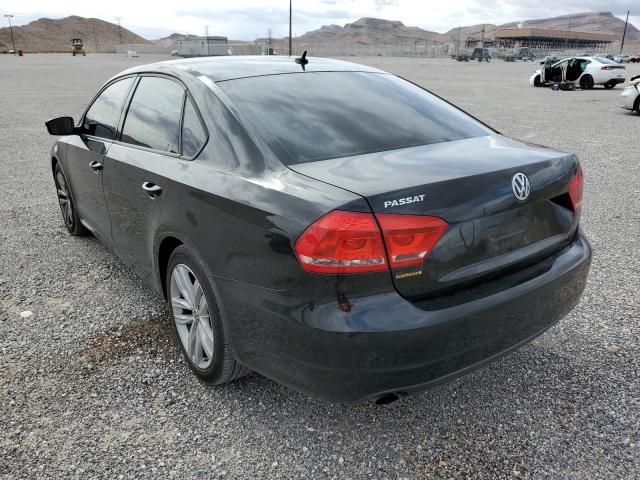 Photo 3 from auction – 2014 VOLKSWAGEN PASSAT S with VIN 1VWAP7A37EC014479