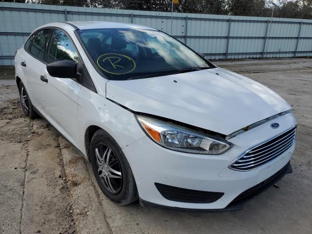 FORD FOCUS S 2018 with VIN 1FADP3E22JL284911 - Photo from auction