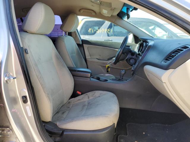 Photo 5 from auction – 2013 KIA OPTIMA LX with VIN 5XXGM4A75DG146999