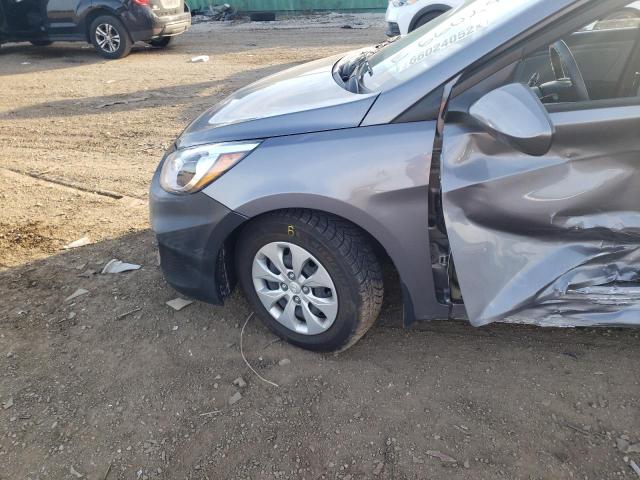 Photo 10 from auction – 2016 HYUNDAI ACCENT SE with VIN KMHCT4AEXGU120506