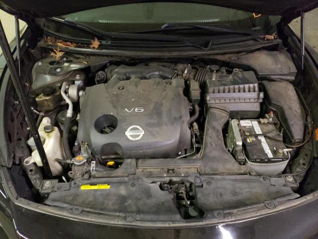 Photo 7 from auction – 2012 NISSAN MAXIMA S with VIN 1N4AA5AP0CC870365