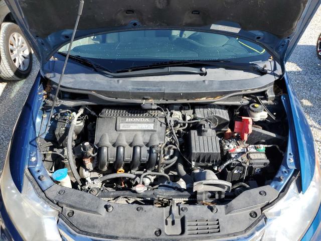 Photo 7 from auction – 2012 HONDA INSIGHT with VIN JHMZE2H37CS003052