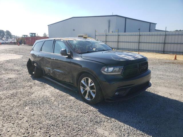 DODGE DURANGO R/ 2014 with VIN 1C4SDHCT5EC418674 - Photo from auction