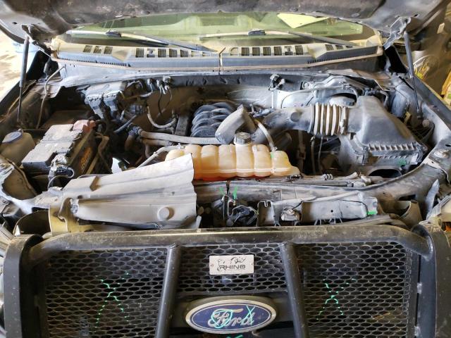 Photo 7 from auction – 2017 FORD F150 SUPER with VIN 1FTFX1EF3HKC71949
