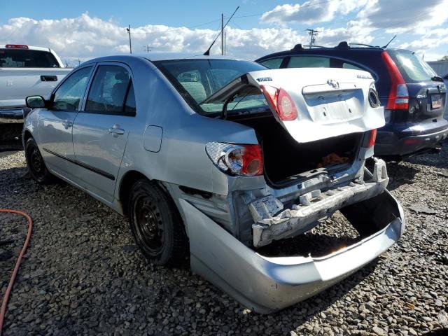 Photo 3 from auction – 2005 TOYOTA COROLLA CE with VIN 1NXBR32E95Z387930