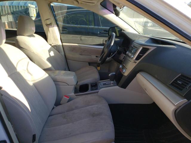Photo 5 from auction – 2013 SUBARU LEGACY 2.5 with VIN 4S3BMBG61D3047366