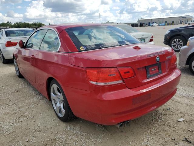 Photo 3 from auction – 2010 BMW 328 I with VIN WBAWL1C58AP492605