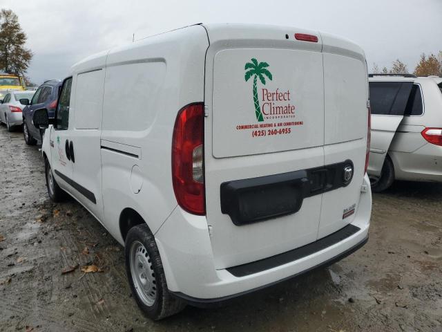Photo 3 from auction – 2022 RAM PROMASTER with VIN ZFB636VP9N6W06186