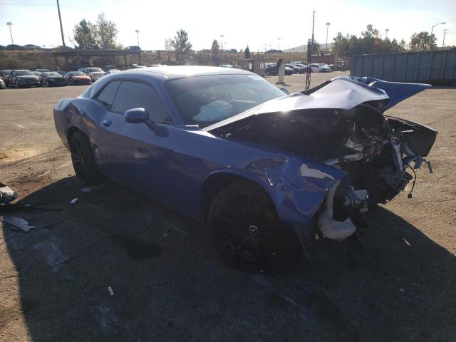 DODGE CHALLENGER 2015 with VIN 2C3CDZAG3FH849968 - Photo from auction