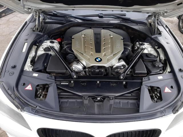 Photo 7 from auction – 2012 BMW 750 I with VIN WBAKA8C51CDX01247