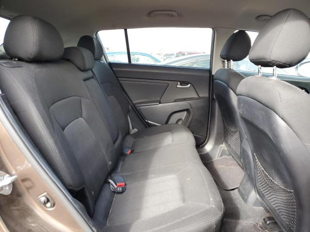 Photo 6 from auction – 2011 KIA SPORTAGE L with VIN KNDPB3A25B7020104