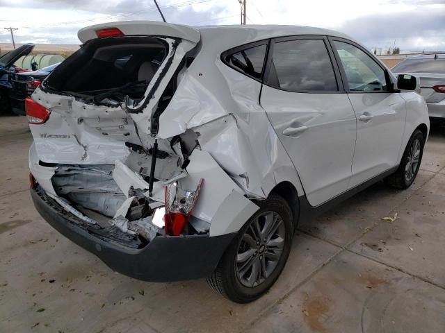 Photo 4 from auction – 2014 HYUNDAI TUCSON GLS with VIN KM8JT3AF7EU848386